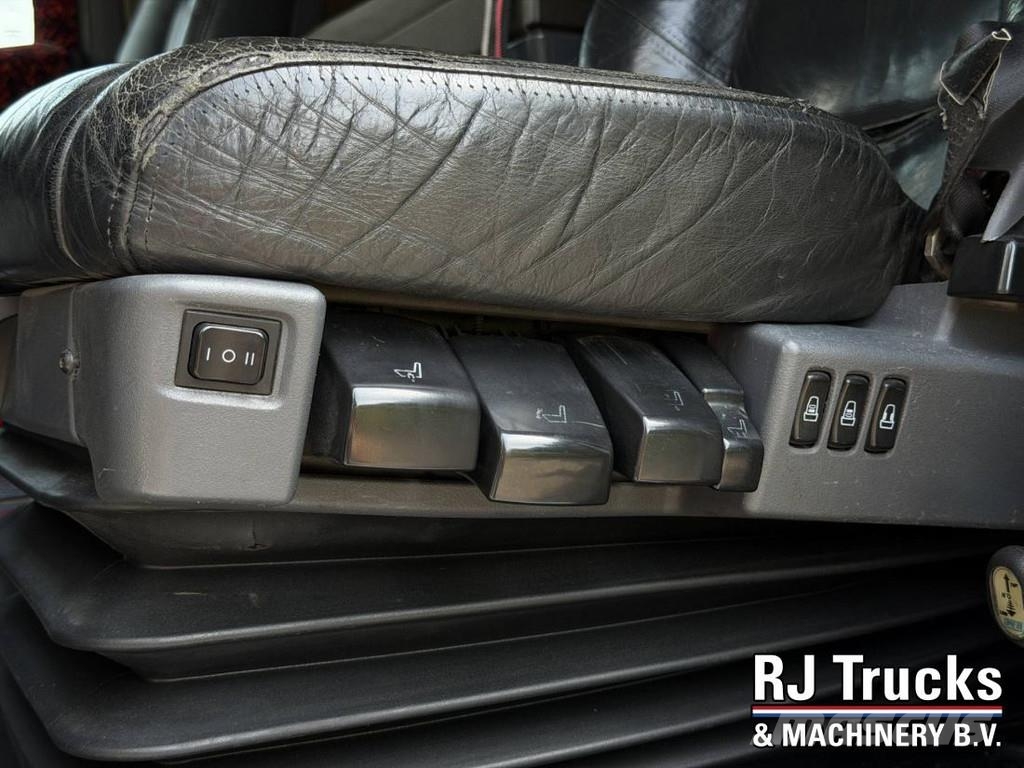 Scania R500 V8 - Highline | Full Air | Hydraulic | Alcoa Cabezas tractoras