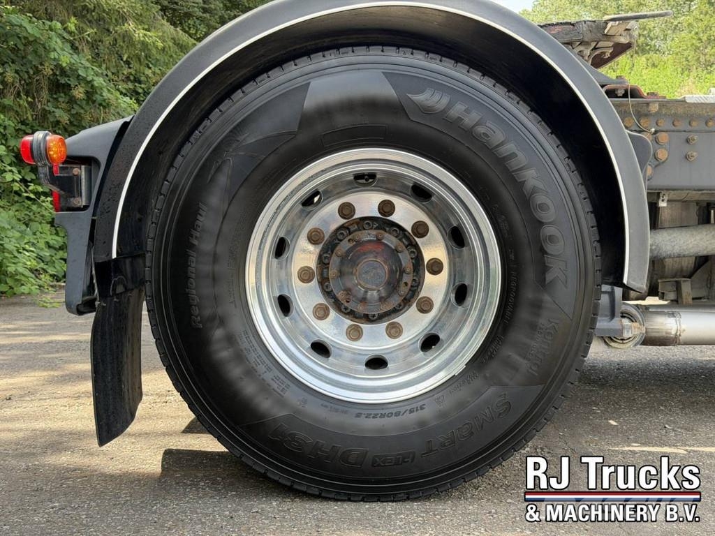 Scania R500 V8 - Highline | Full Air | Hydraulic | Alcoa Cabezas tractoras