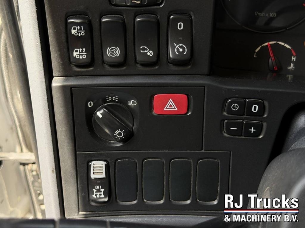 Scania R500 V8 - Highline | Full Air | Hydraulic | Alcoa Cabezas tractoras