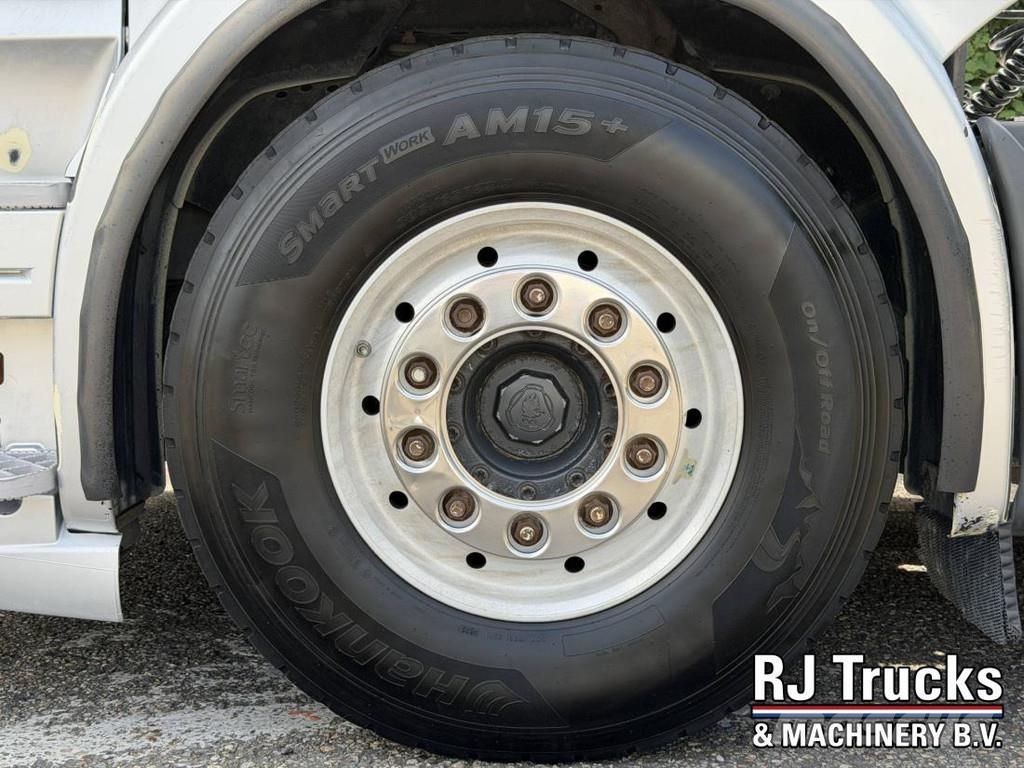 Scania R500 V8 - Highline | Full Air | Hydraulic | Alcoa Cabezas tractoras