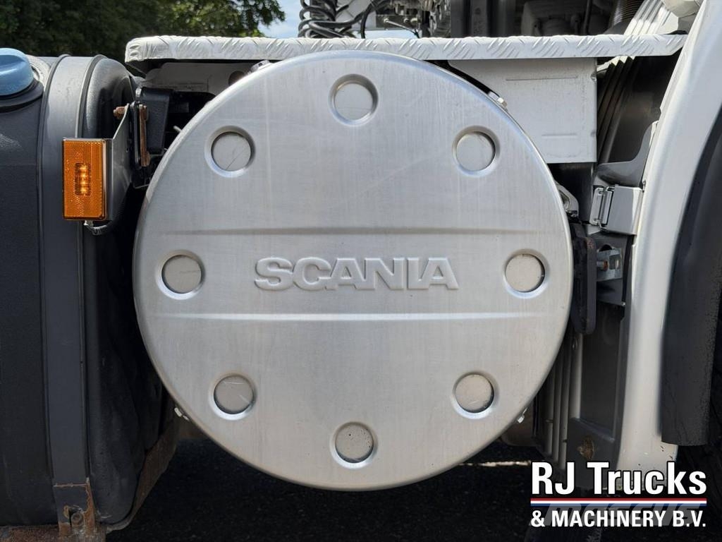 Scania R500 V8 - Highline | Full Air | Hydraulic | Alcoa Cabezas tractoras