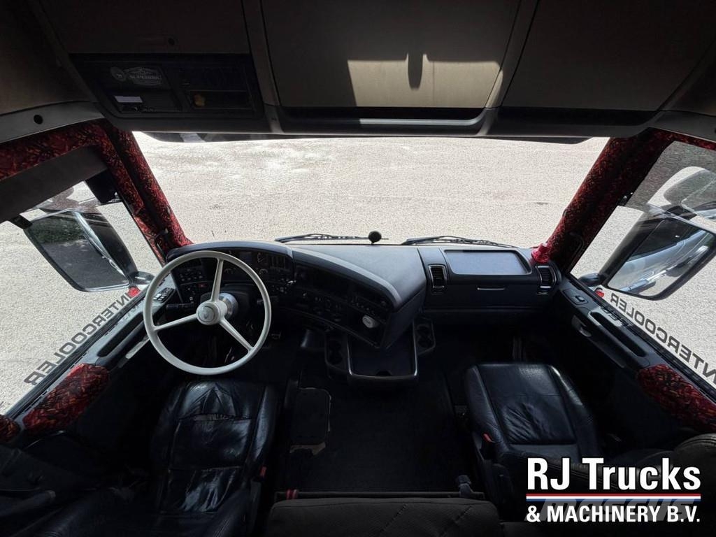 Scania R500 V8 - Highline | Full Air | Hydraulic | Alcoa Cabezas tractoras