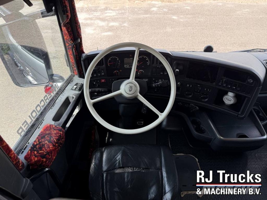 Scania R500 V8 - Highline | Full Air | Hydraulic | Alcoa Cabezas tractoras