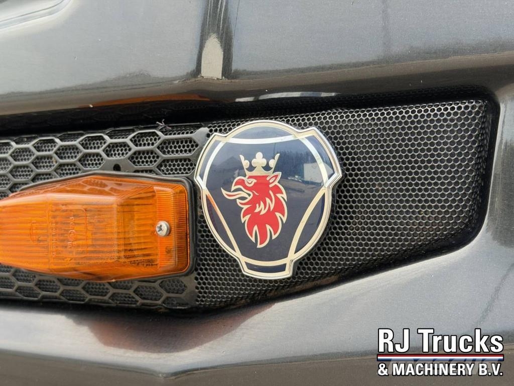 Scania R500 V8 - Highline | Full Air | Hydraulic | Alcoa Cabezas tractoras