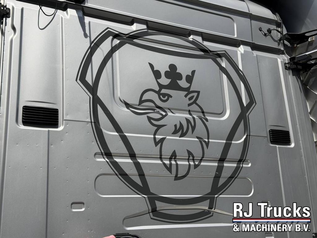 Scania R500 V8 - Highline | Full Air | Hydraulic | Alcoa Cabezas tractoras