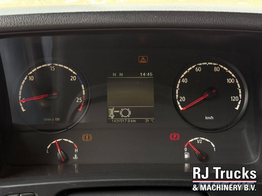 Scania R500 V8 - Highline | Full Air | Hydraulic | Alcoa Cabezas tractoras