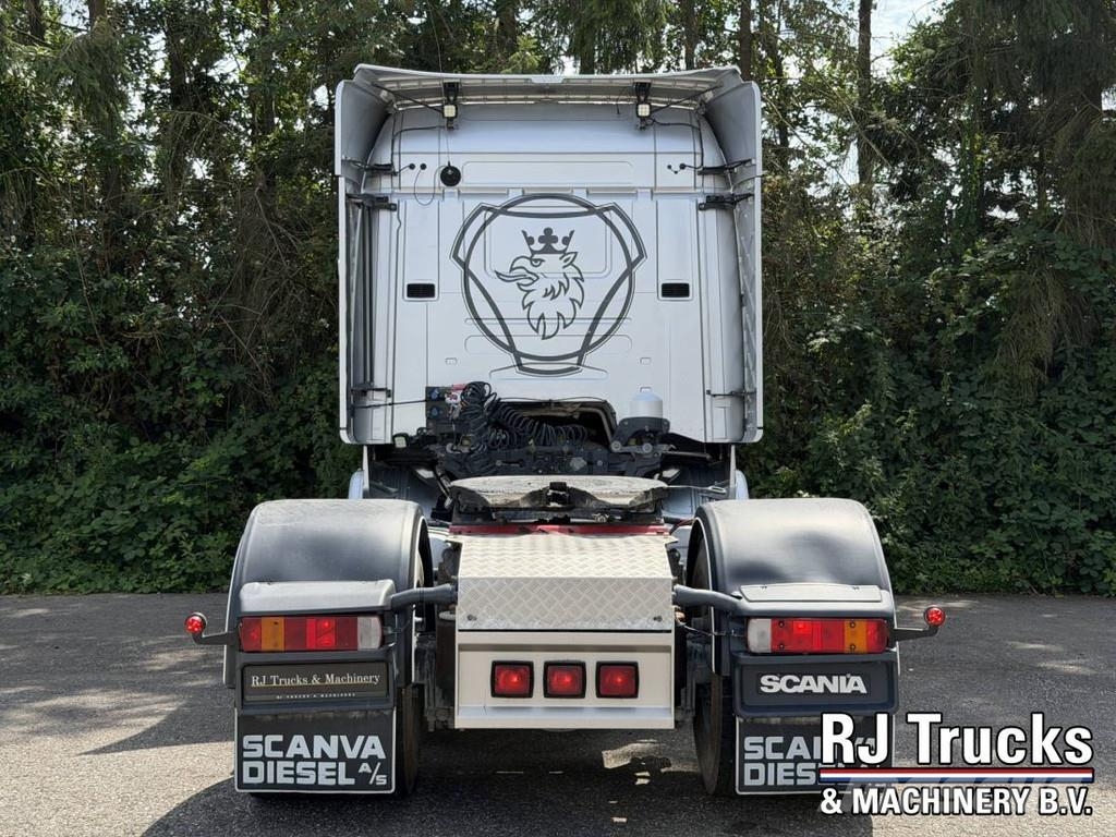 Scania R500 V8 - Highline | Full Air | Hydraulic | Alcoa Cabezas tractoras