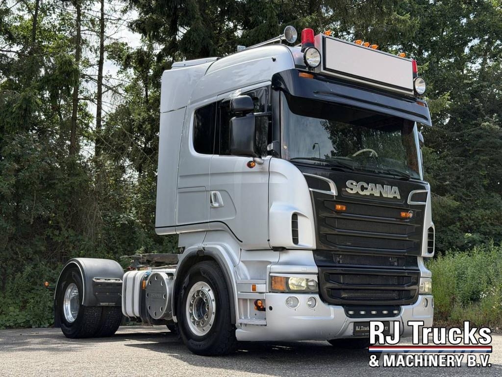 Scania R500 V8 - Highline | Full Air | Hydraulic | Alcoa Cabezas tractoras