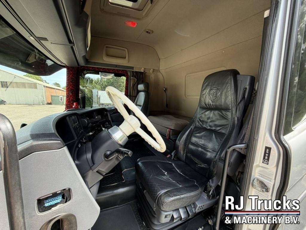 Scania R500 V8 - Highline | Full Air | Hydraulic | Alcoa Cabezas tractoras