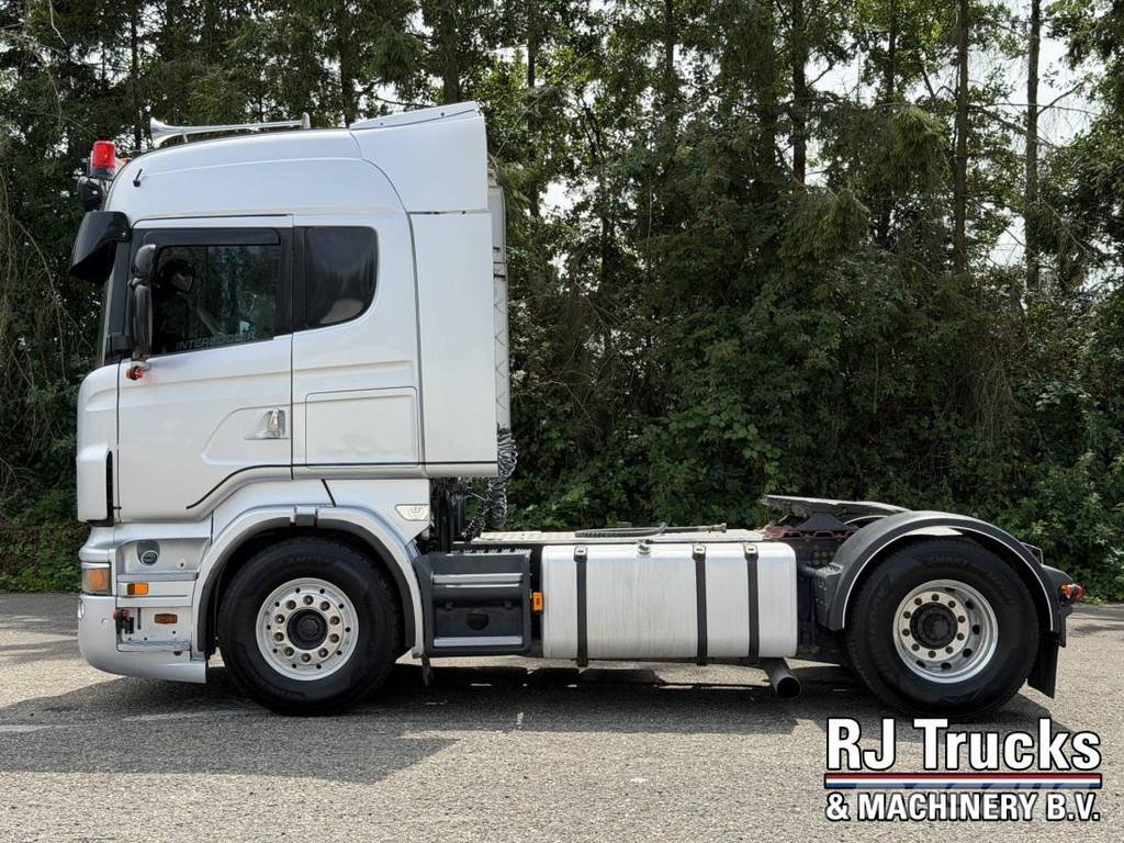 Scania R500 V8 - Highline | Full Air | Hydraulic | Alcoa Cabezas tractoras