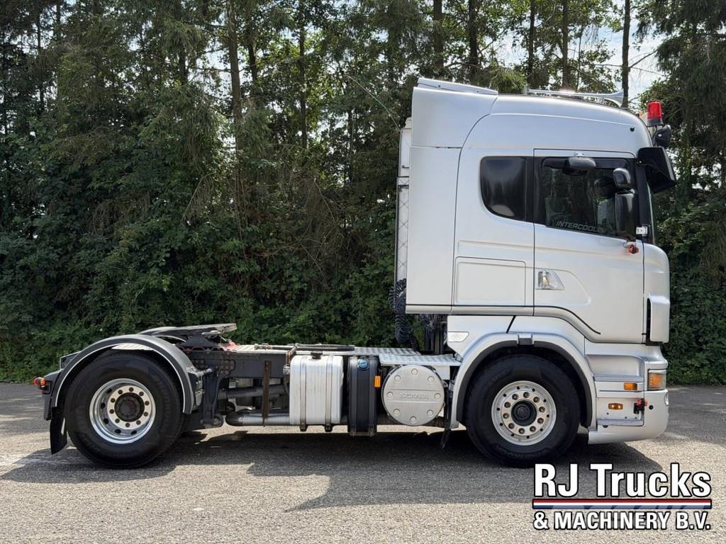 Scania R500 V8 - Highline | Full Air | Hydraulic | Alcoa Cabezas tractoras