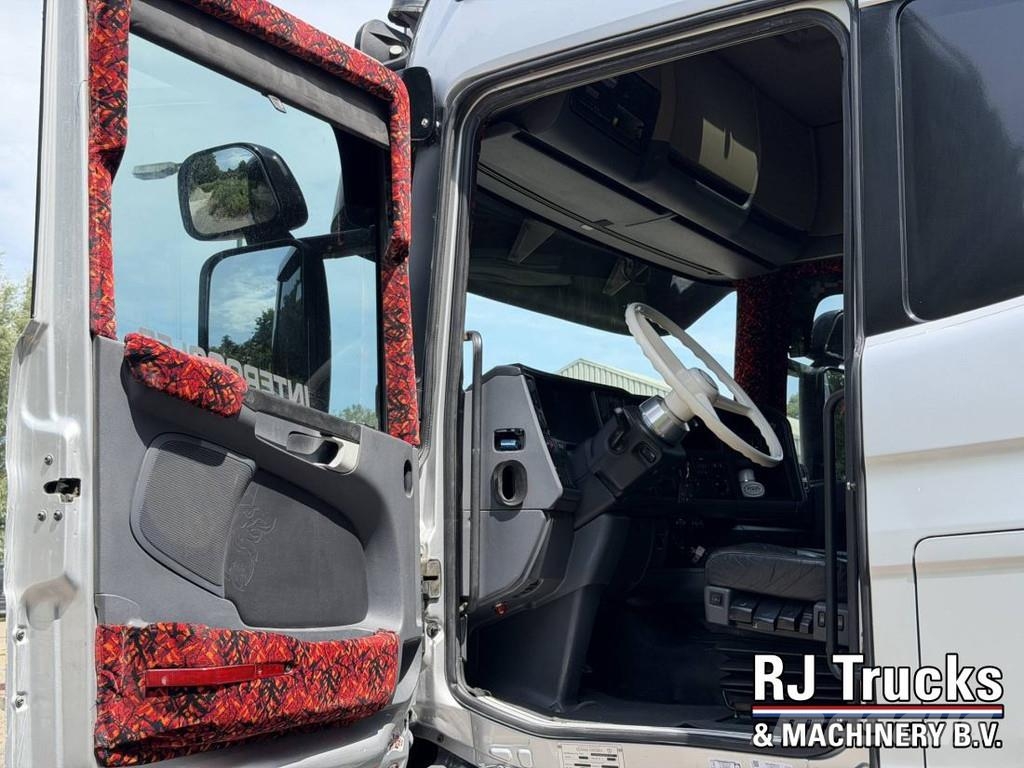 Scania R500 V8 - Highline | Full Air | Hydraulic | Alcoa Cabezas tractoras