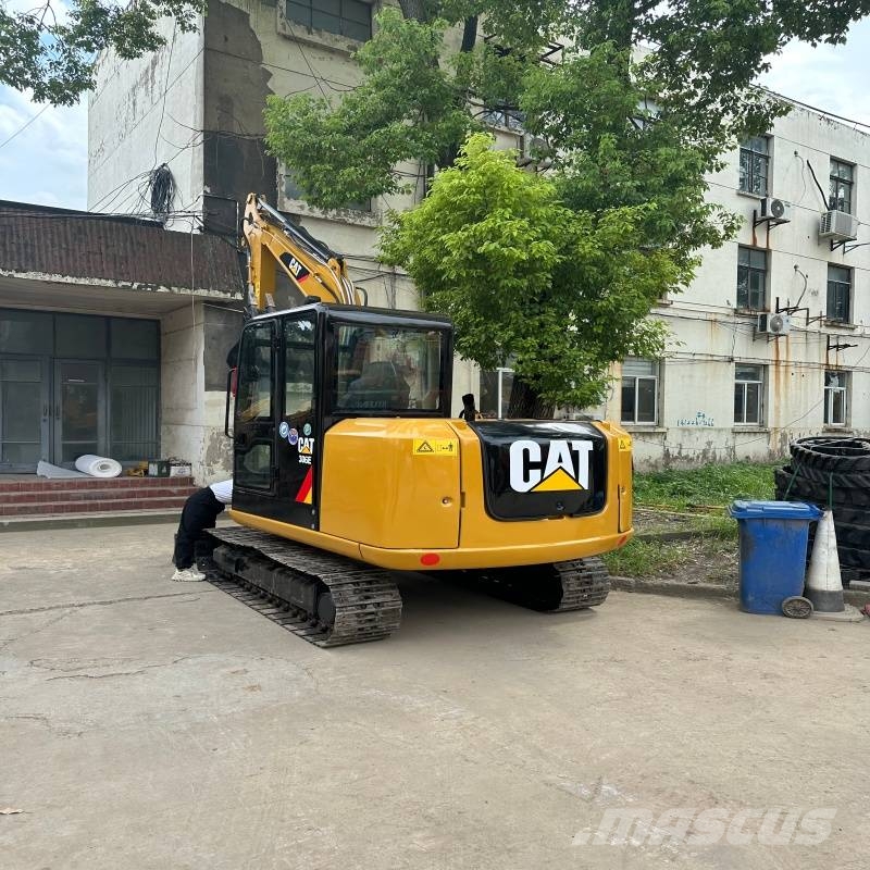 CAT 306E Miniexcavadoras
