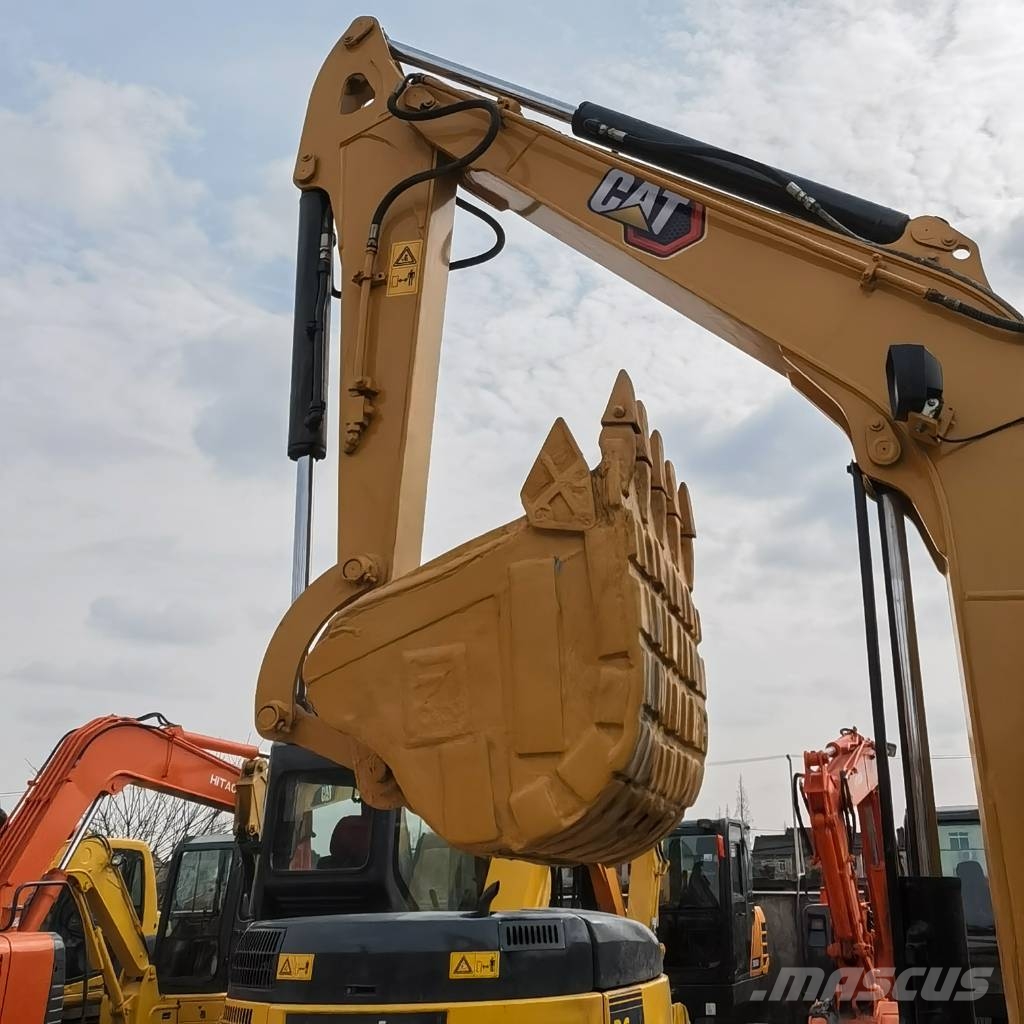 CAT 306E Miniexcavadoras