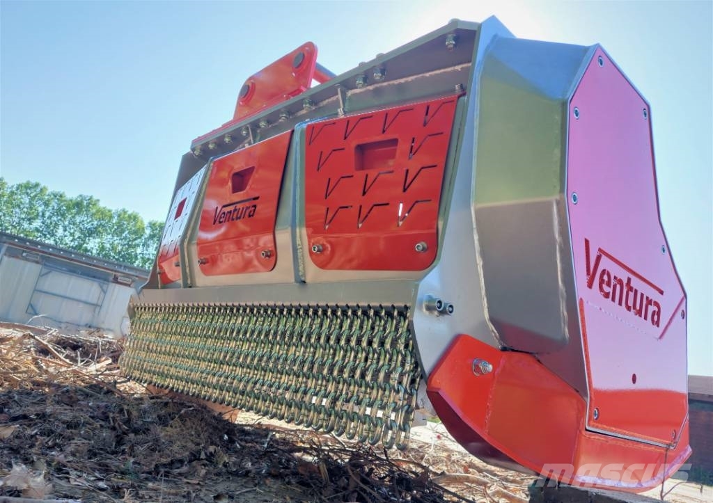 Ventura TRITURADORA PARA EXCAVADORAS TFVMFHE - TAMESIS Forstmulcher