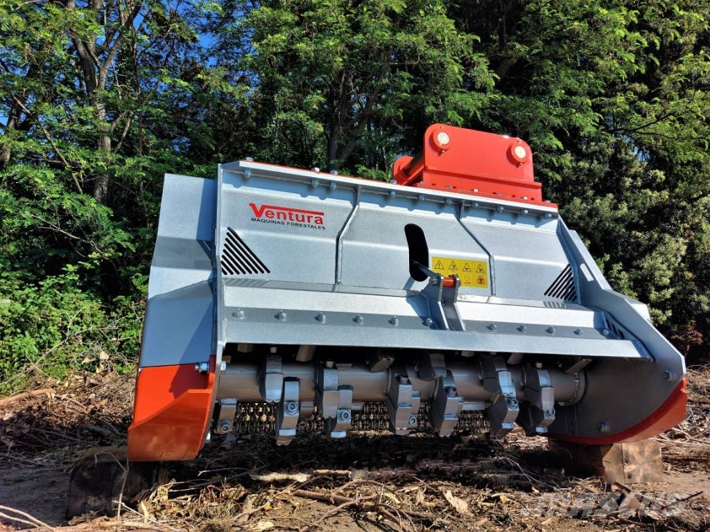 Ventura TRITURADORA PARA EXCAVADORAS TFVMFHE - TAMESIS Forstmulcher