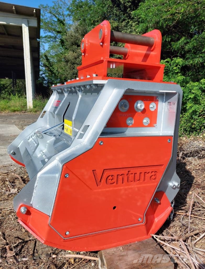 Ventura TRITURADORA PARA EXCAVADORAS TFVMFHE - TAMESIS Forstmulcher