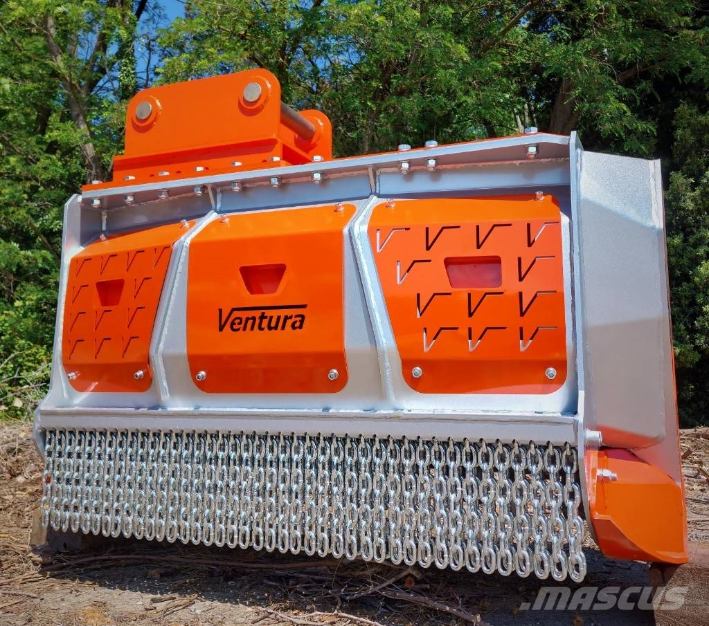 Ventura TRITURADORA PARA EXCAVADORAS TFVMFHE - TAMESIS Forstmulcher