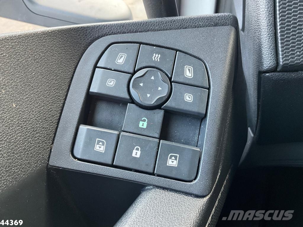 DAF FAG XD 340 Euro 6 Geesink 20m³ 폐기물 수거 트럭