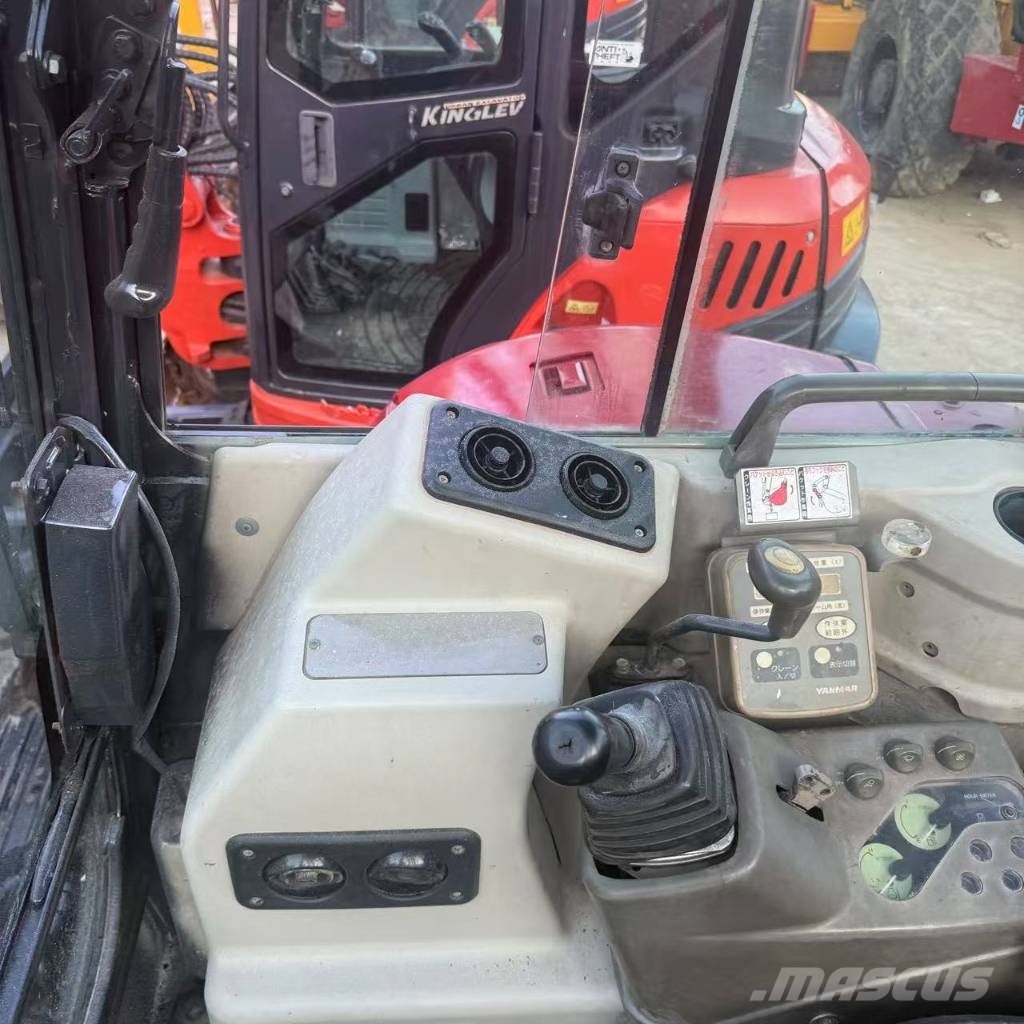 Kubota KX 040 小型挖掘机