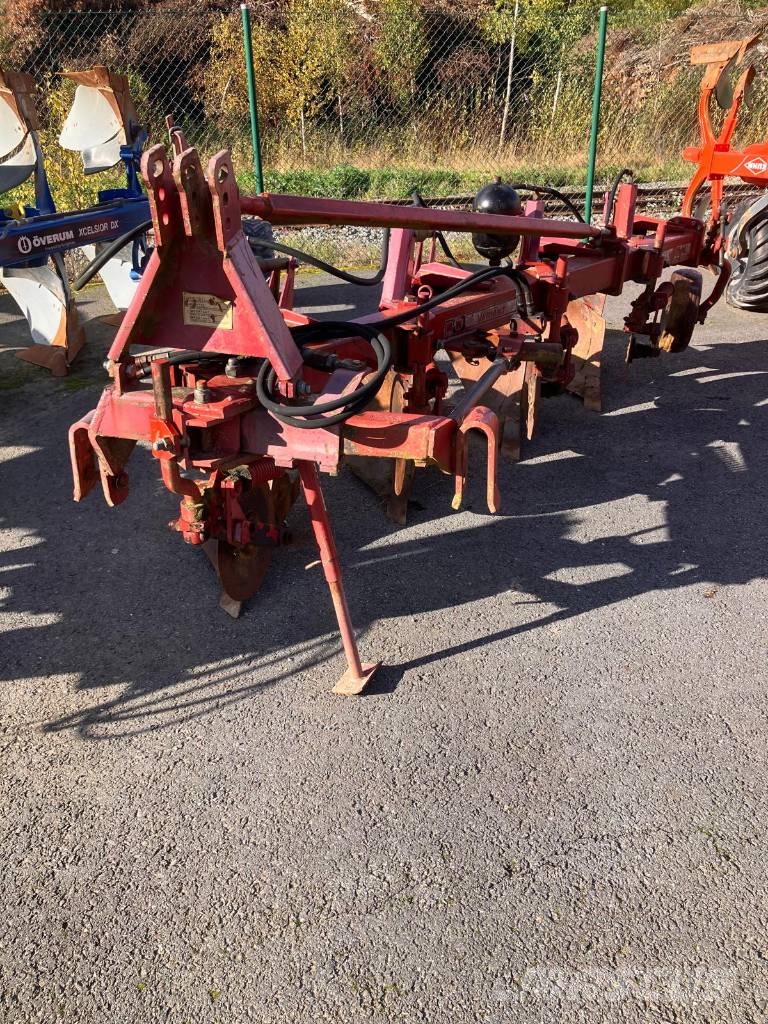 Kongskilde Variant Lift Tavalised adrad