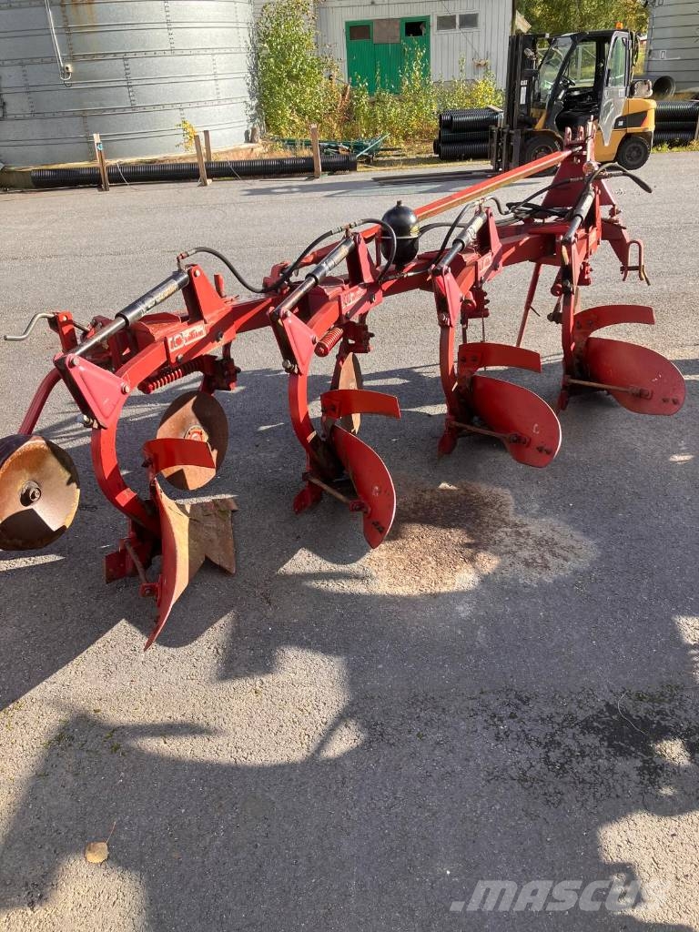 Kongskilde Variant Lift Tavalised adrad