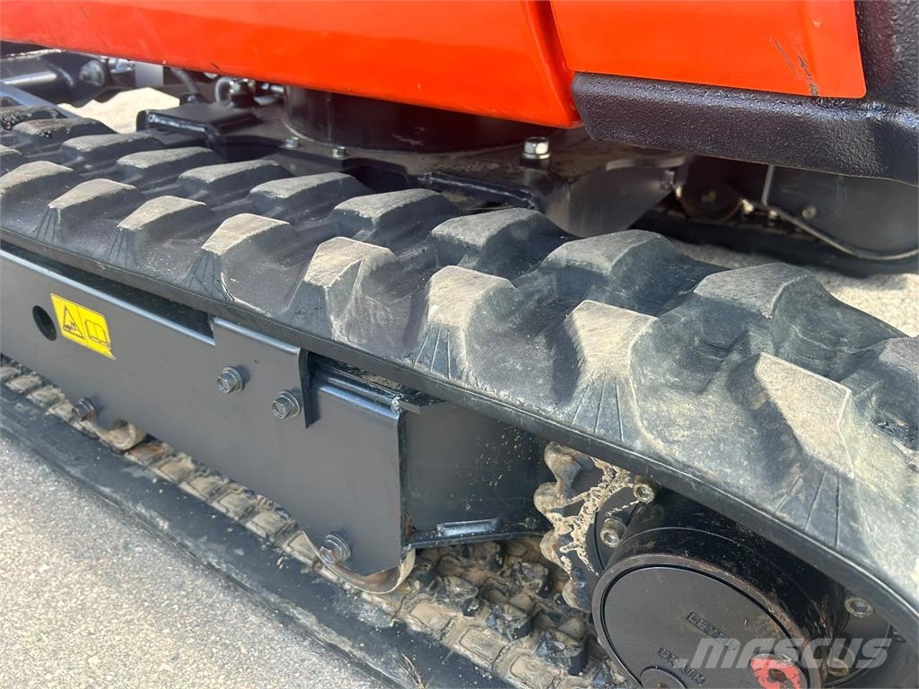 Kubota KX019-4 KALLISTAJALLA, PIENET TUNNIT Εκσκαφάκι (διαβολάκι) < 7t
