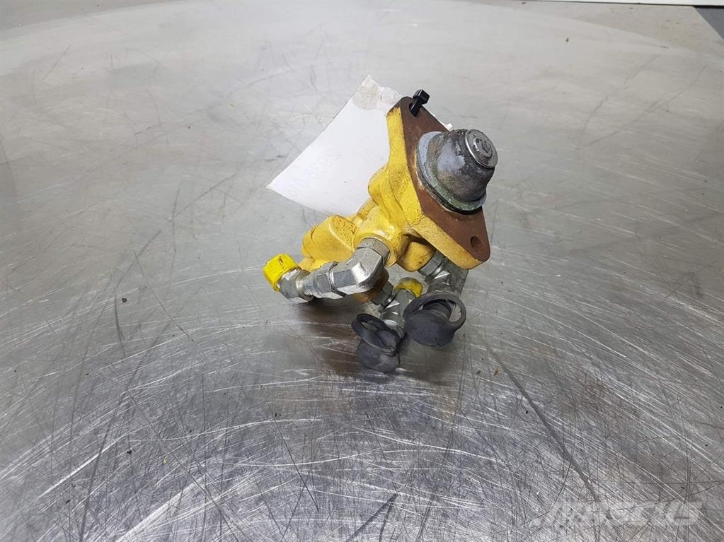 CAT 950H-215-3687-Brake valve/Bremsventile/Remventiel Hydraulics