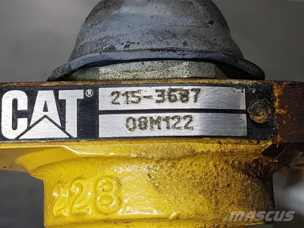 CAT 950H-215-3687-Brake valve/Bremsventile/Remventiel Hydraulics