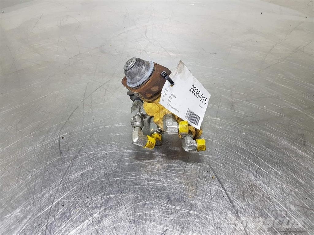 CAT 950H-215-3687-Brake valve/Bremsventile/Remventiel Hydraulics