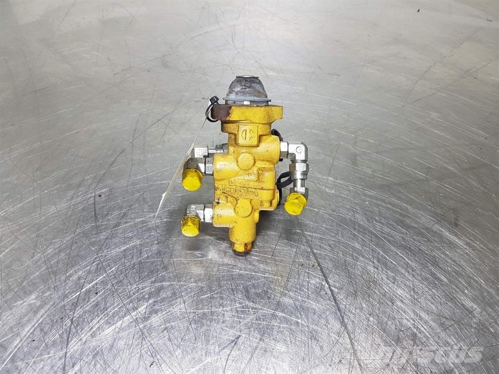 CAT 950H-215-3687-Brake valve/Bremsventile/Remventiel Hydraulics