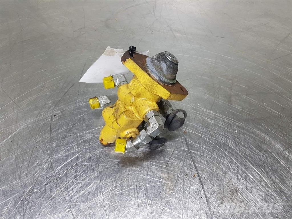CAT 950H-215-3687-Brake valve/Bremsventile/Remventiel Hydraulics