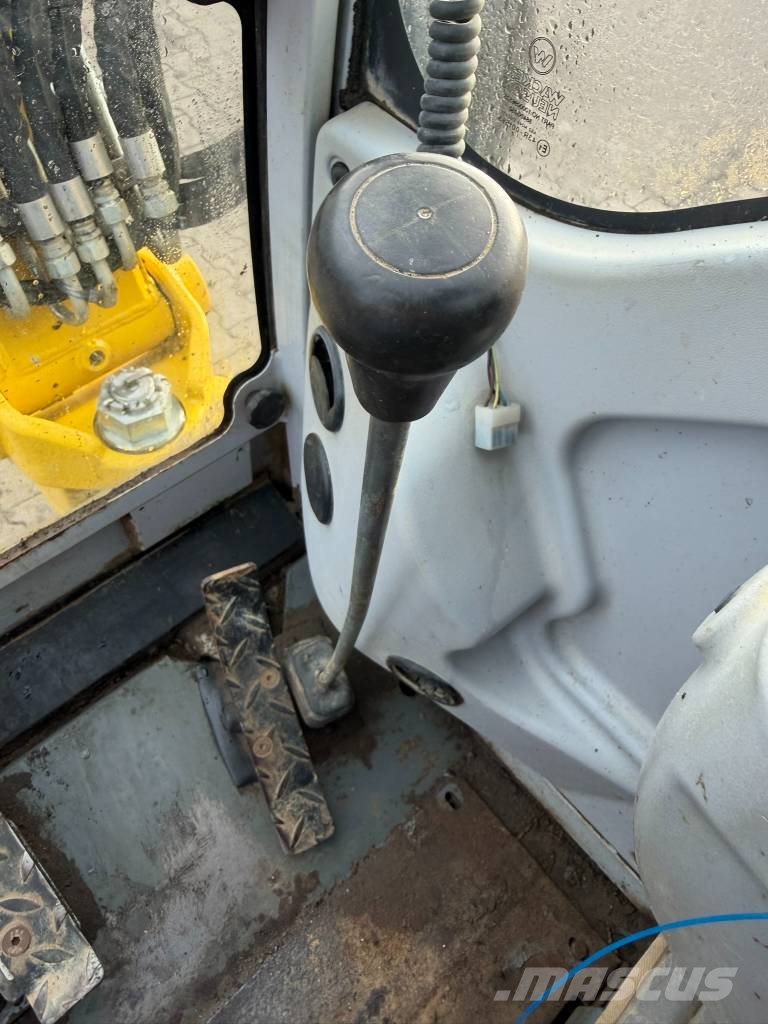 Wacker Neuson 3503 RD VDS 15°*4t*Hyd.Schnellwechsler*Löffel Mini bagri <7t