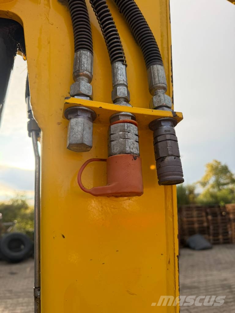Wacker Neuson 3503 RD VDS 15°*4t*Hyd.Schnellwechsler*Löffel Mini bagri <7t