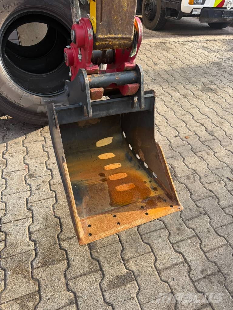 Wacker Neuson 3503 RD VDS 15°*4t*Hyd.Schnellwechsler*Löffel Mini bagri <7t