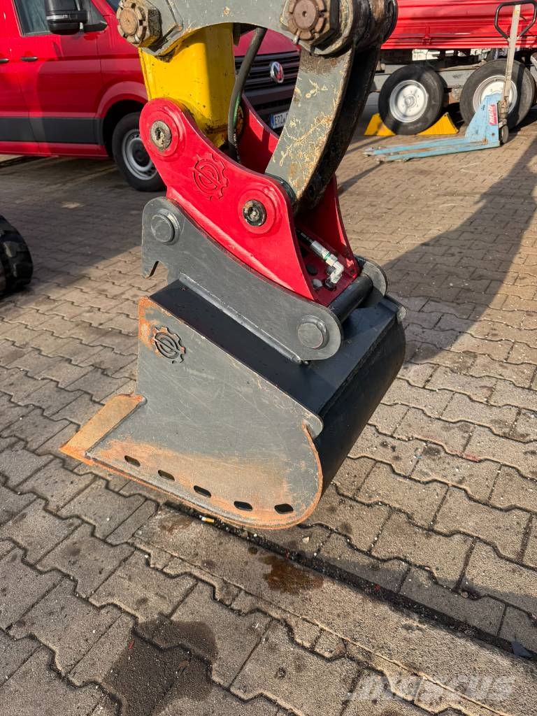 Wacker Neuson 3503 RD VDS 15°*4t*Hyd.Schnellwechsler*Löffel Mini bagri <7t