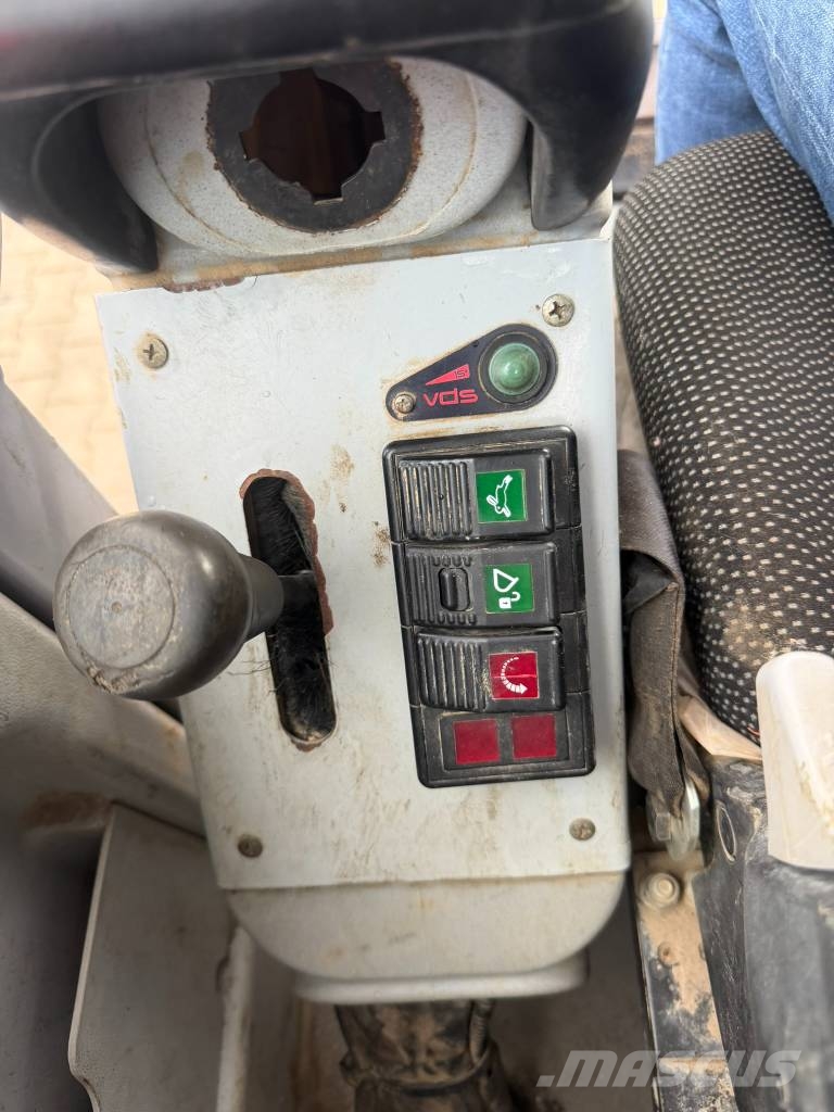 Wacker Neuson 3503 RD VDS 15°*4t*Hyd.Schnellwechsler*Löffel Mini bagri <7t