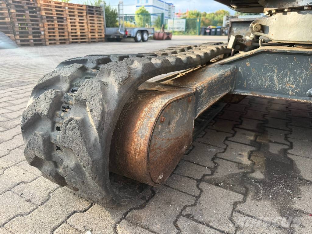 Wacker Neuson 3503 RD VDS 15°*4t*Hyd.Schnellwechsler*Löffel Mini bagri <7t