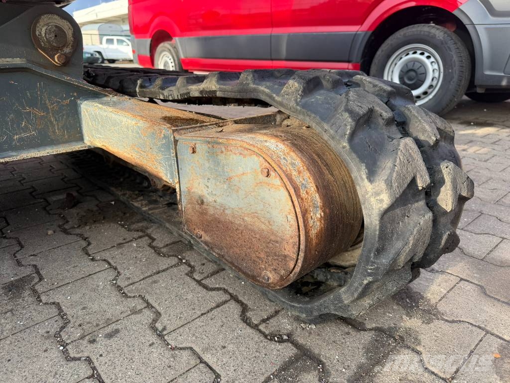 Wacker Neuson 3503 RD VDS 15°*4t*Hyd.Schnellwechsler*Löffel Mini bagri <7t