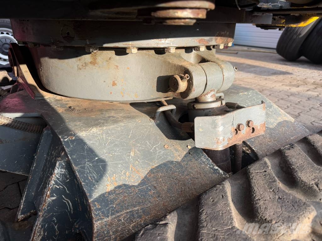 Wacker Neuson 3503 RD VDS 15°*4t*Hyd.Schnellwechsler*Löffel Mini bagri <7t