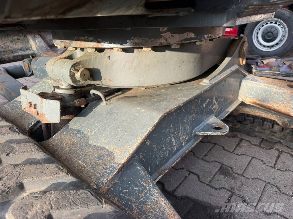 Wacker Neuson 3503 RD VDS 15°*4t*Hyd.Schnellwechsler*Löffel Mini bagri <7t
