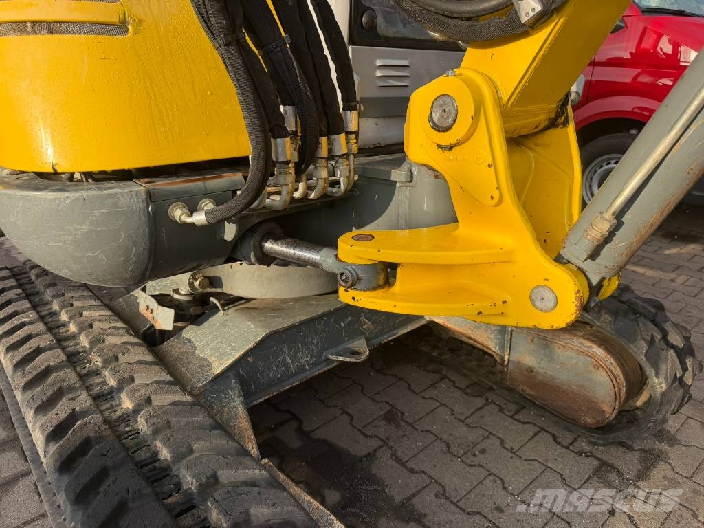 Wacker Neuson 3503 RD VDS 15°*4t*Hyd.Schnellwechsler*Löffel Mini bagri <7t