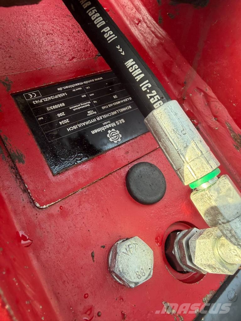 Wacker Neuson 3503 RD VDS 15°*4t*Hyd.Schnellwechsler*Löffel Mini bagri <7t