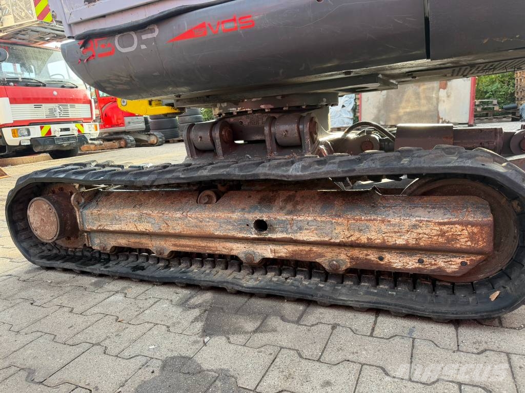Wacker Neuson 3503 RD VDS 15°*4t*Hyd.Schnellwechsler*Löffel Mini bagri <7t