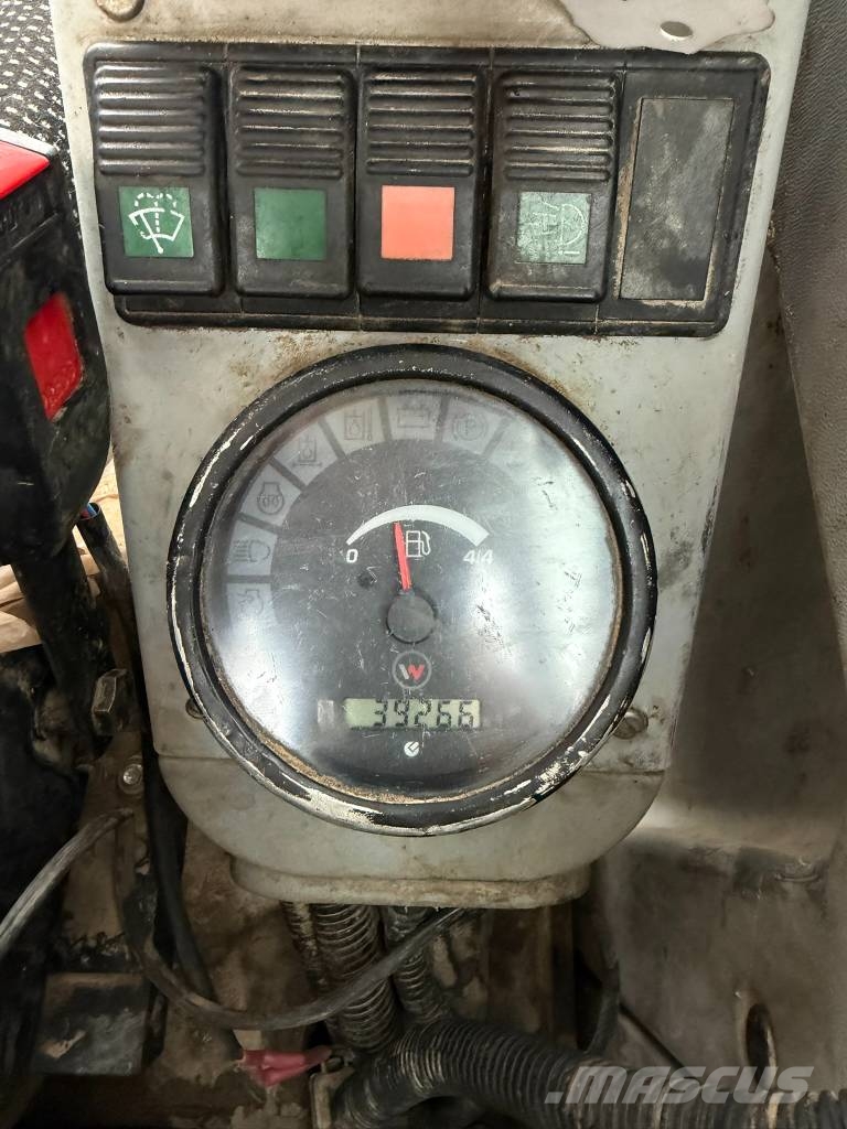 Wacker Neuson 3503 RD VDS 15°*4t*Hyd.Schnellwechsler*Löffel Mini bagri <7t