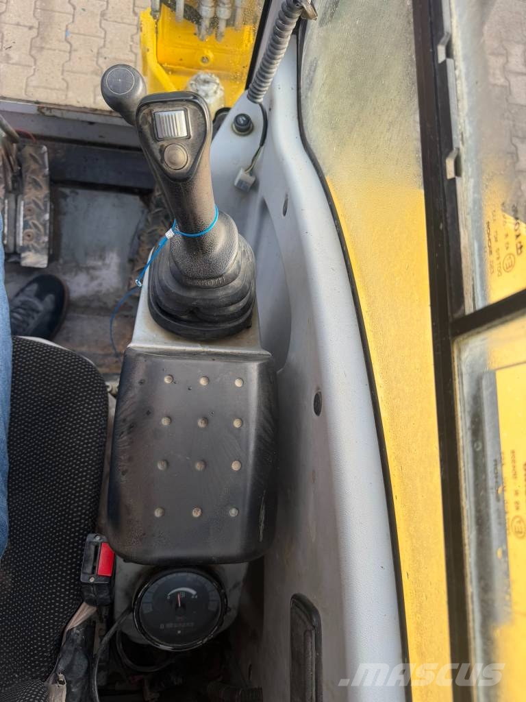 Wacker Neuson 3503 RD VDS 15°*4t*Hyd.Schnellwechsler*Löffel Mini bagri <7t