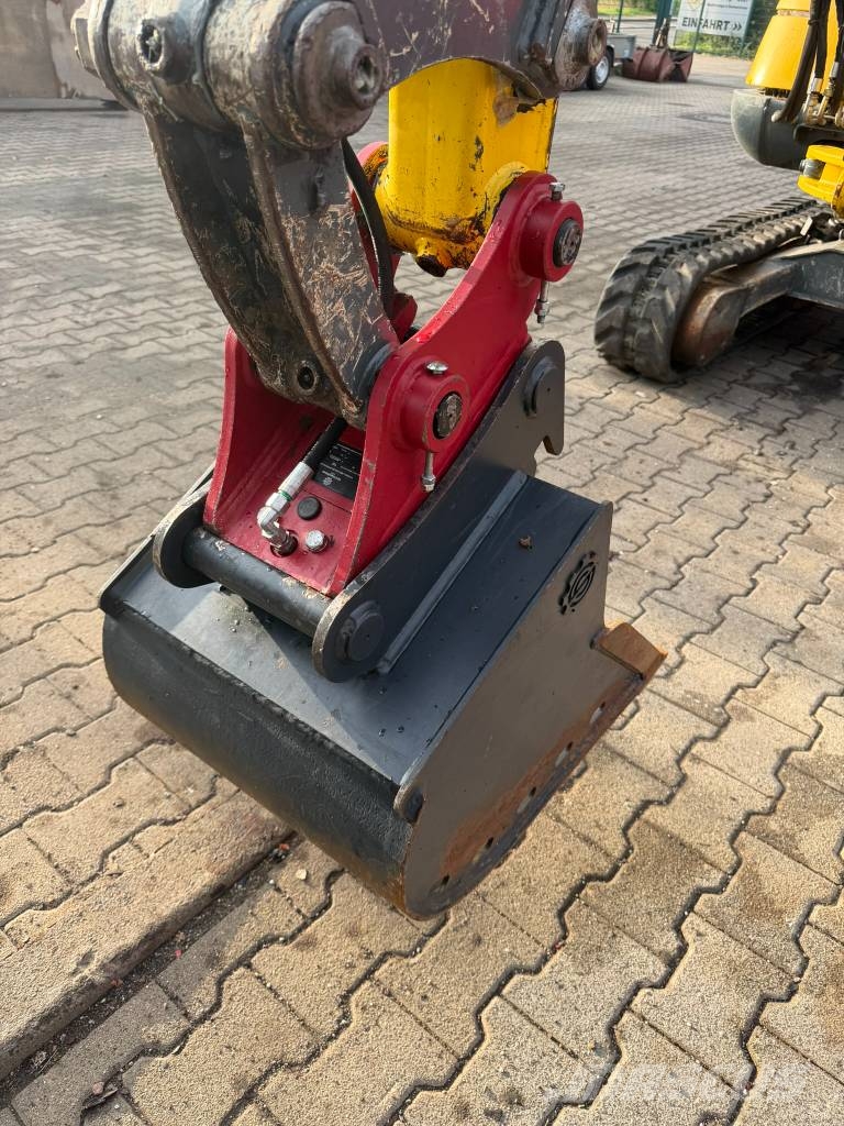 Wacker Neuson 3503 RD VDS 15°*4t*Hyd.Schnellwechsler*Löffel Mini bagri <7t