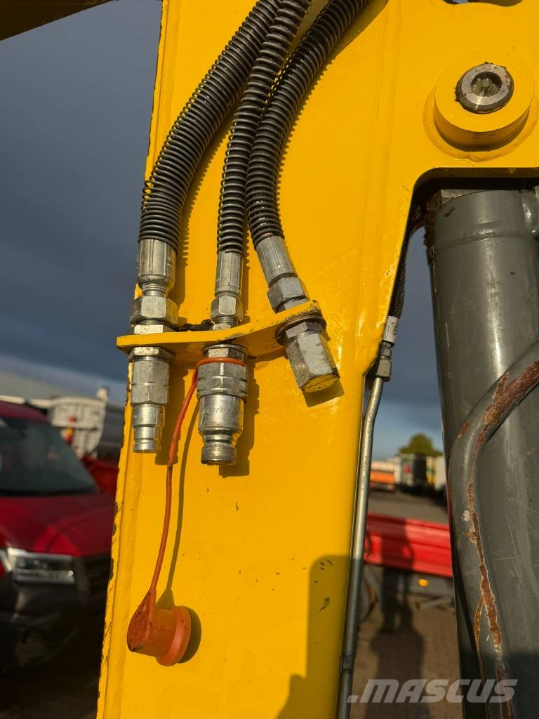 Wacker Neuson 3503 RD VDS 15°*4t*Hyd.Schnellwechsler*Löffel Mini bagri <7t