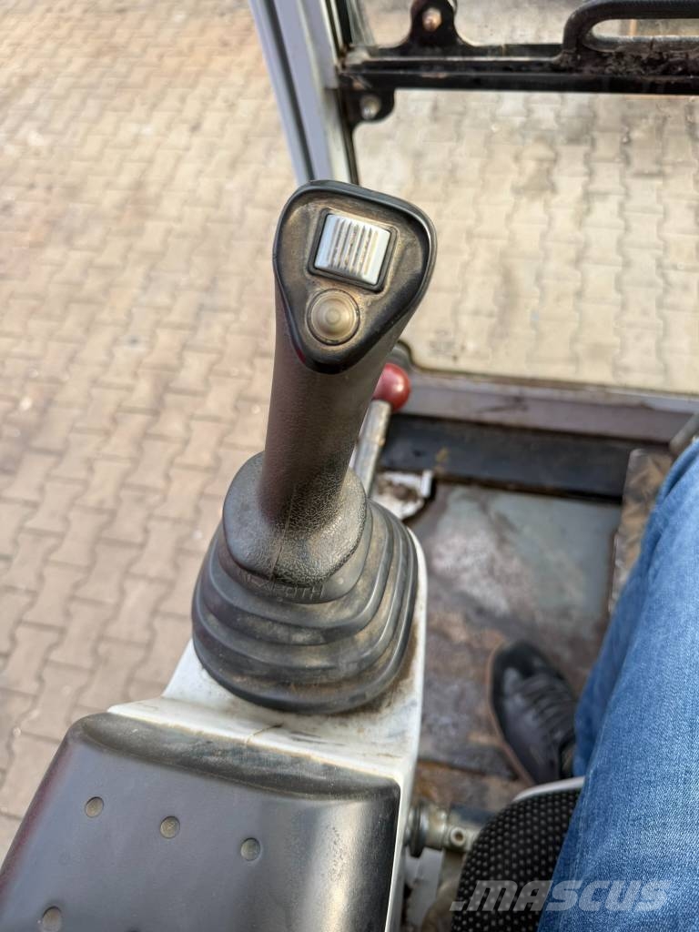 Wacker Neuson 3503 RD VDS 15°*4t*Hyd.Schnellwechsler*Löffel Mini bagri <7t