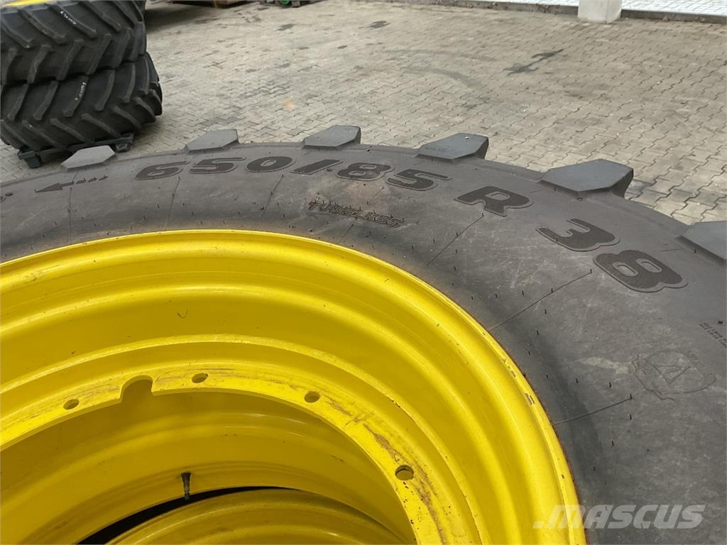 Trelleborg 650/85R38 ماكينات زراعية - غير ذلك